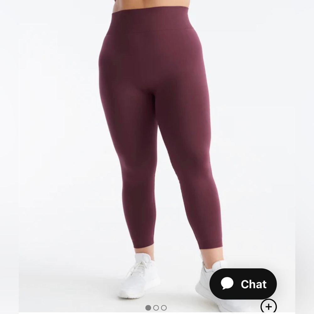 Knix Good to go seamless leggings